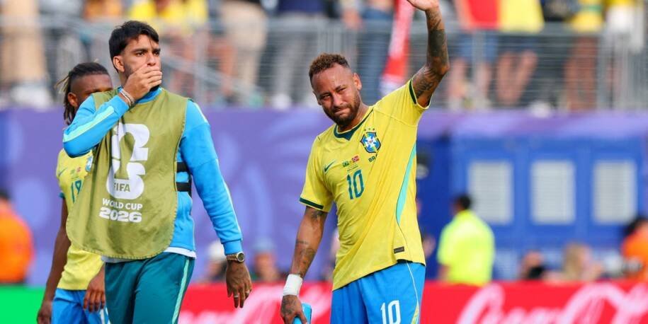 Seleção Brasileira e Neymar: 46% dos torcedores veem fim de ciclo e pedem mudanças