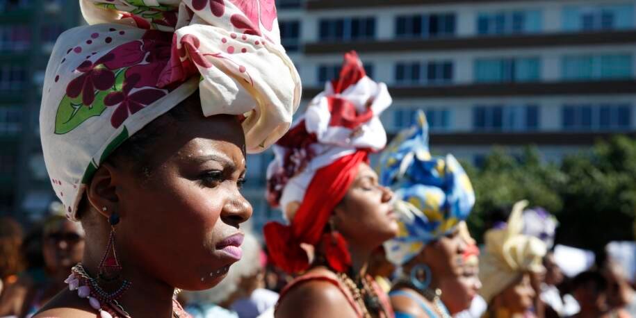 Selma Dealdina Mbaye cobra titulação de terras quilombolas em homenagem a Tereza