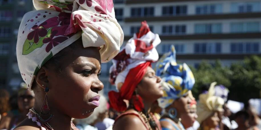 Selma Dealdina Mbaye cobra titulação de terras quilombolas em homenagem a Tereza