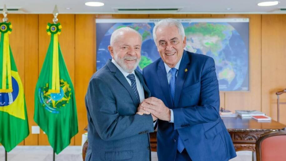 Senador Otto Alencar reafirma apoio a Lula após anúncio de Kassab como vice