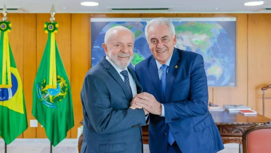 Senador Otto Alencar reafirma apoio a Lula após anúncio de Kassab como vice