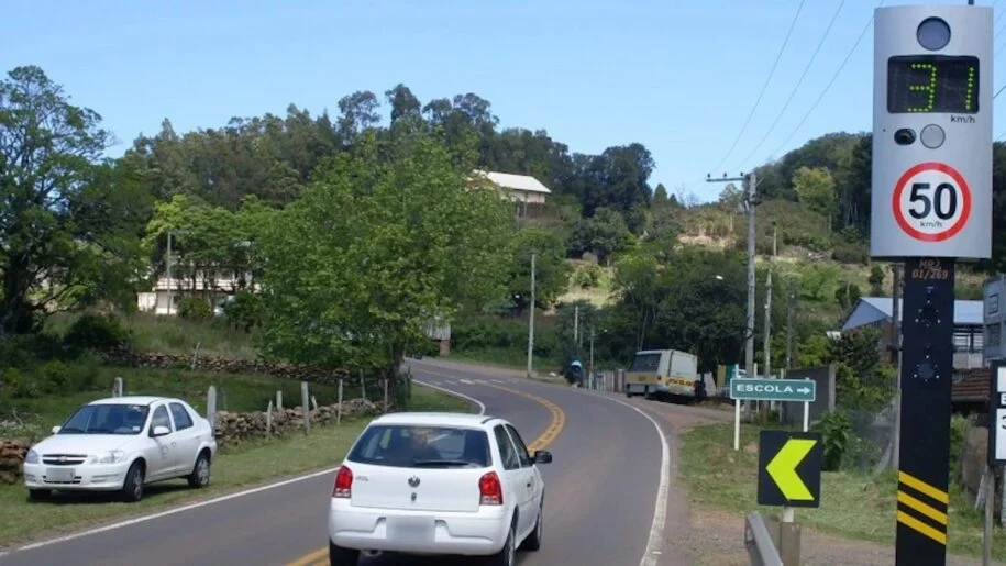 Senatran revela 19 milhões de multas por excesso de velocidade em 2026