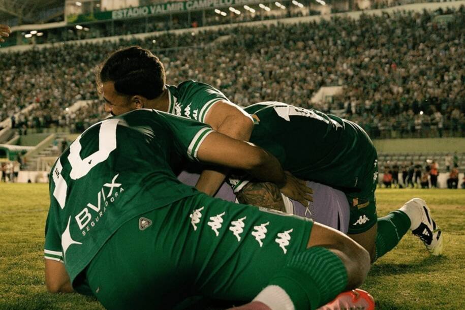 Série D: Oito times lutam por seis vagas na Série C e emoções nas quartas finais