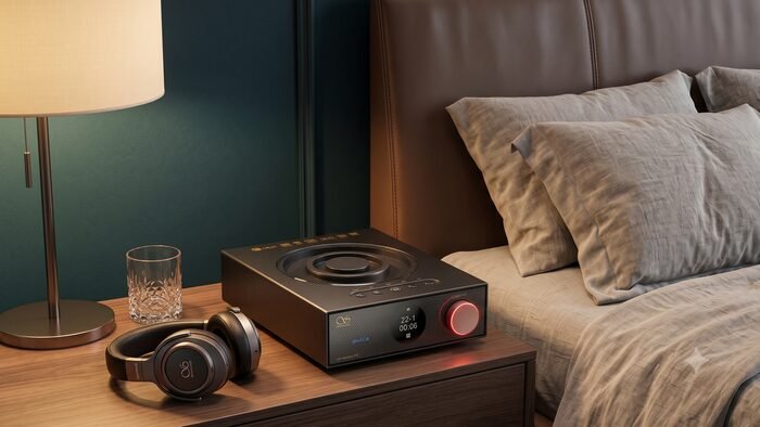 Shanling lança ET3 EVO: o CD Player de R$ 3 mil que promete revolucionar