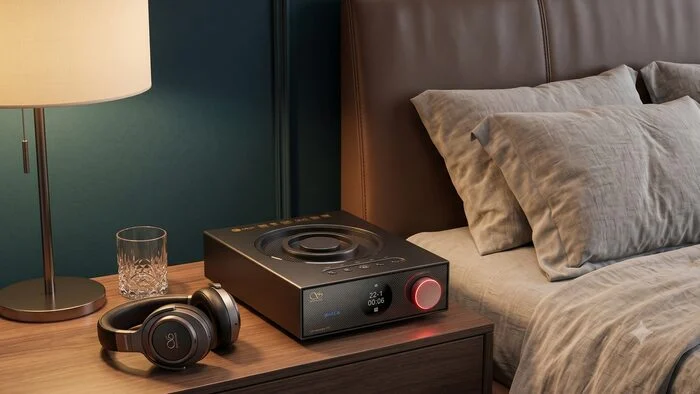 Shanling lança ET3 EVO: o CD Player de R$ 3 mil que promete revolucionar