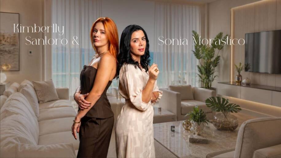 Sônia Morastico e Kimberlly Santoro transformam o mercado de imóveis em Balneário Camboriú