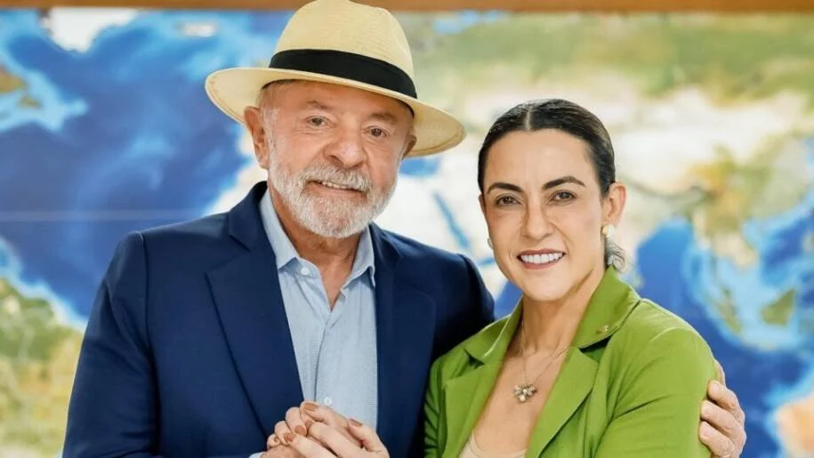 Soraya Thronicke confirma pré-candidatura ao Senado com apoio de Lula e mudança de partido