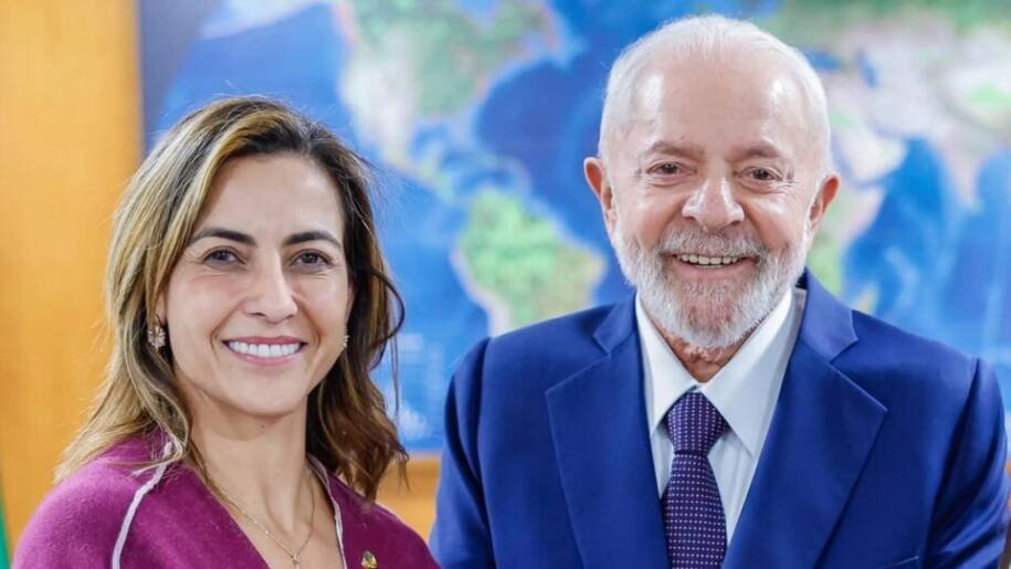 Soraya Thronicke troca Podemos pelo PSB e provoca reviravolta nas eleições