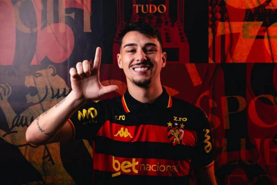 Sport contrata Claudinho por empréstimo do Vitória e gera expectativa entre torcedores