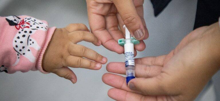 SUS Lança Vacina Pneumo 20 para Crianças e Grupos Especiais com Novas Regras