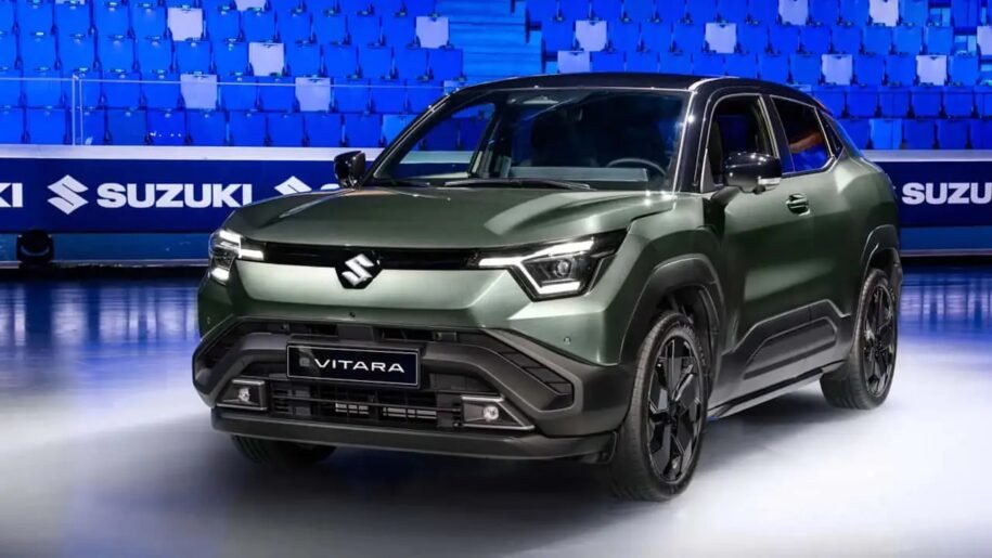 Suzuki reduz preço do eVitara para R$ 179.900 e desafia BYD e GWM