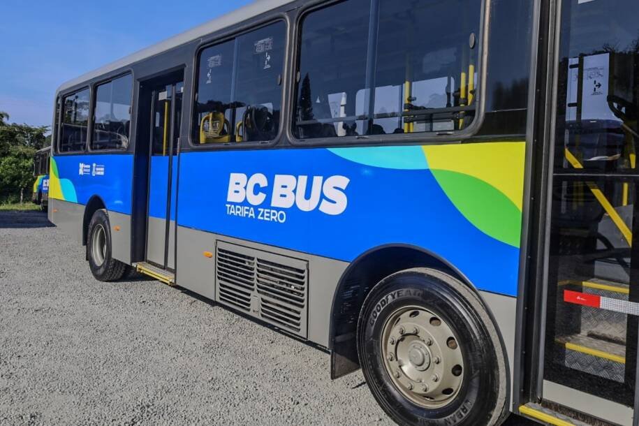 TCE/SC autoriza retomada da licitação do transporte coletivo em Balneário Camboriú