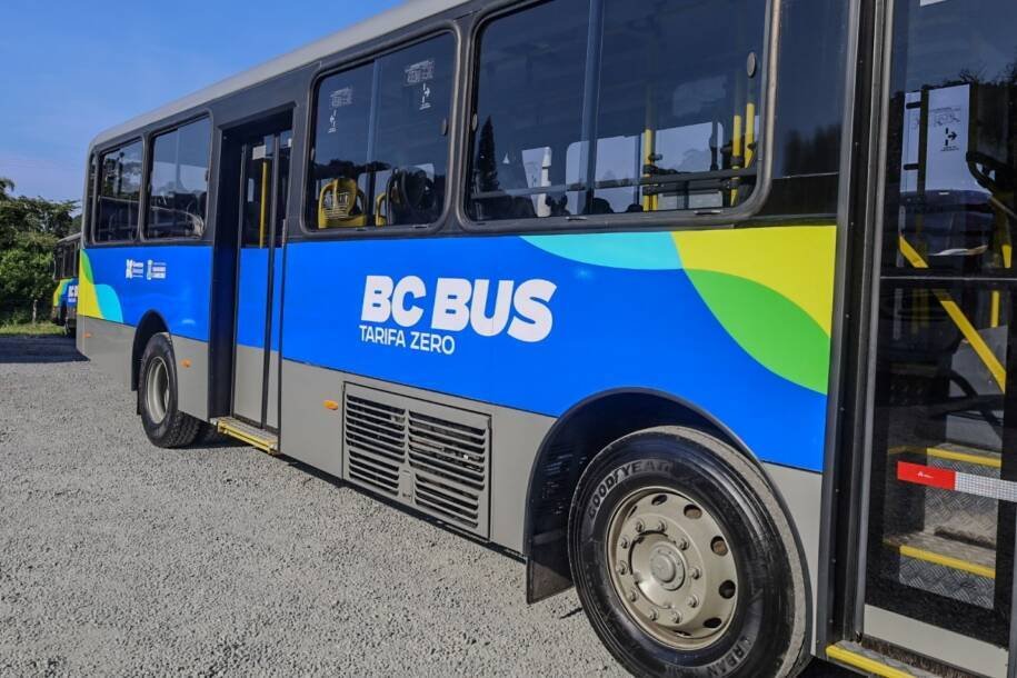 TCE/SC autoriza retomada da licitação do transporte coletivo em Balneário Camboriú