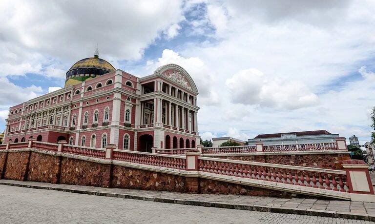 Teatro Amazonas e Theatro da Paz conquistam reconhecimento da Unesco e fazem história