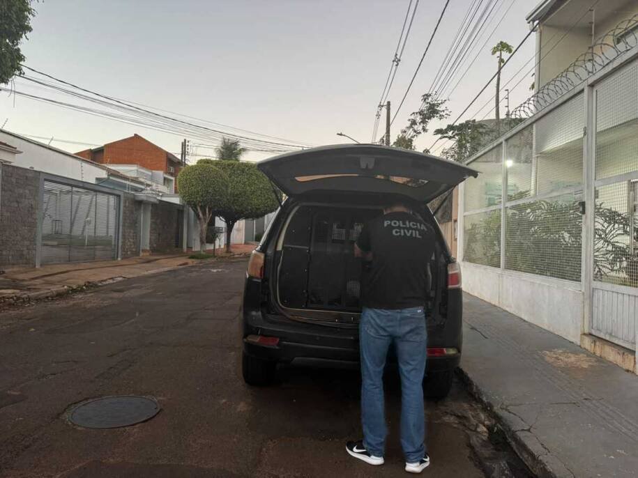 Técnico de enfermagem é preso em Campo Grande por torturar adolescente com deficiência