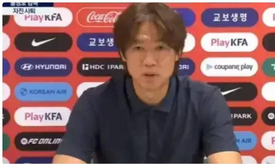 Técnico Hong Myung-bo deixa Coreia do Sul após ameaças e eliminação na Copa