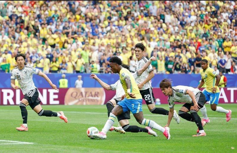 The New York Times coloca Brasil em terceiro na Copa do Mundo 2026 após vitória tensa