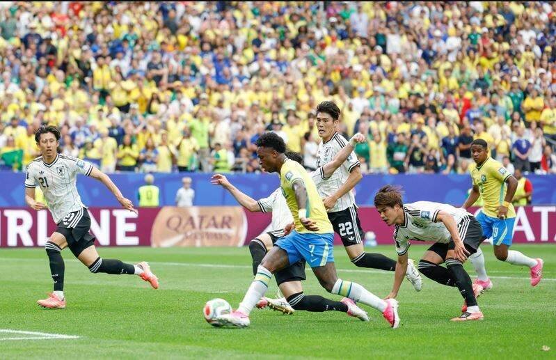 The New York Times coloca Brasil em terceiro na Copa do Mundo 2026 após vitória tensa