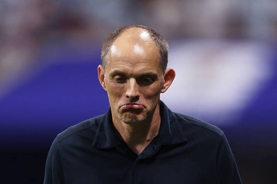 Thomas Tuchel lamenta eliminação da Inglaterra na Copa do Mundo 2026 contra Argentina