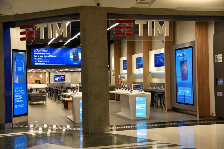 TIM Brasil registra lucro de R$ 1 bilhão e aprova aportes de R$ 600 milhões na I-Systems