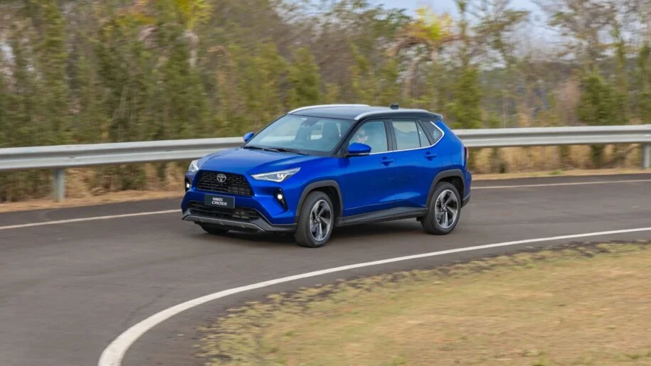 Toyota reduz preços do Yaris Cross e oferece descontos imperdíveis para PcD