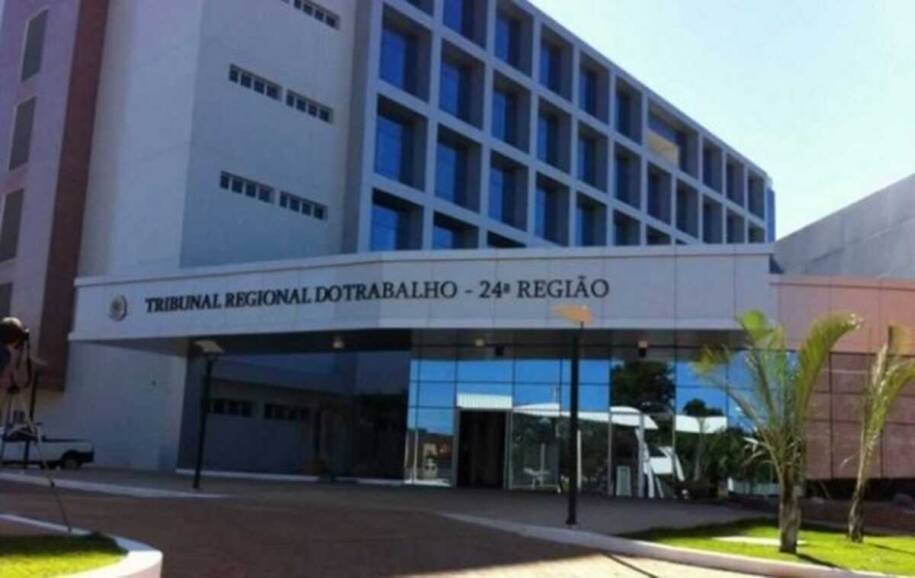 TRT/MS mantém decisão e trabalhador deve arcar com R$ 2,7 mil por acidente
