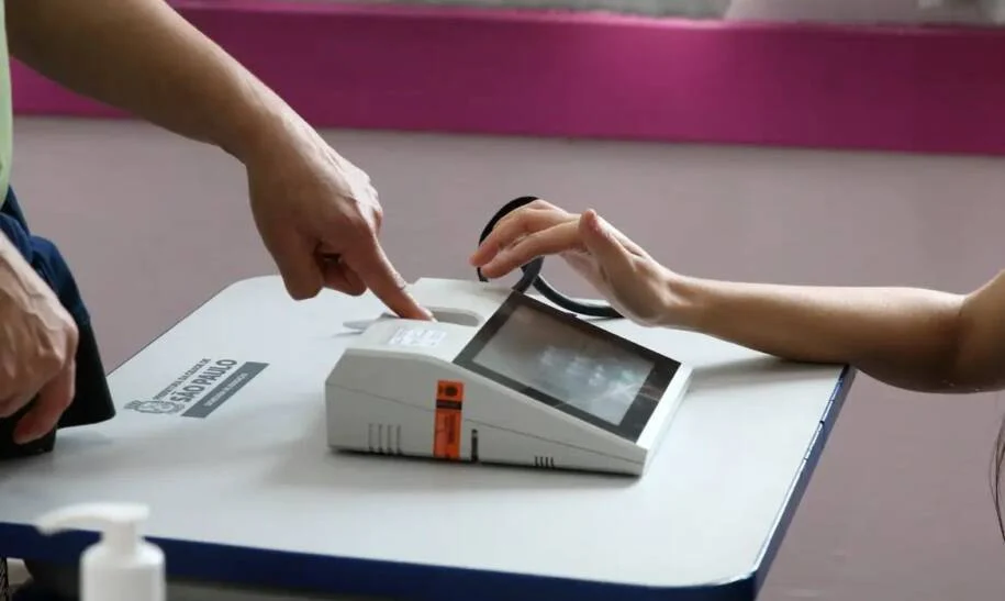 TSE confirma: Biometria nas eleições é opcional, mas garante segurança ao voto