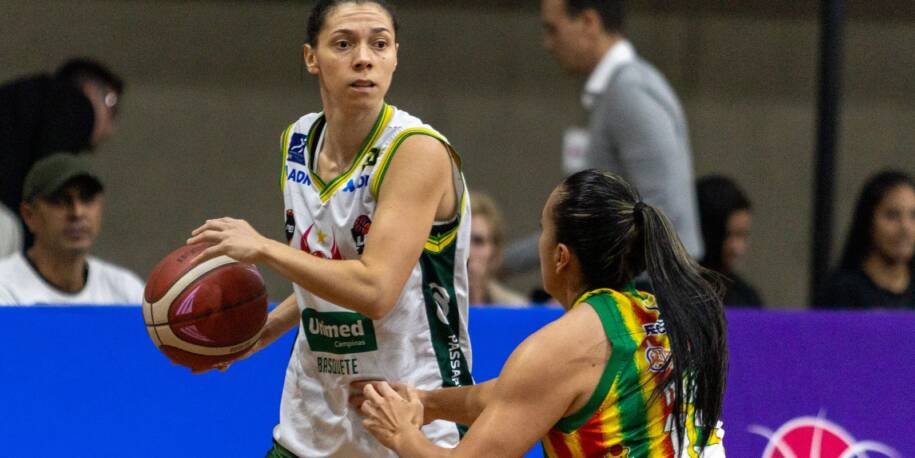 TV Brasil transmite final da LBF 2026 entre Sampaio Basquete e Unimed Campinas; saiba mais!