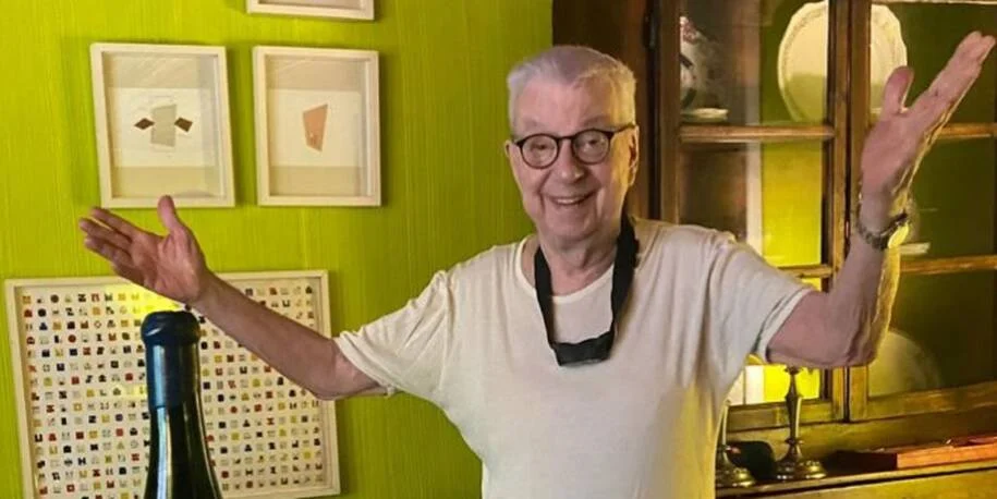 TV Globo e o Brasil lamentam a morte do jornalista Renato Machado, aos 83 anos