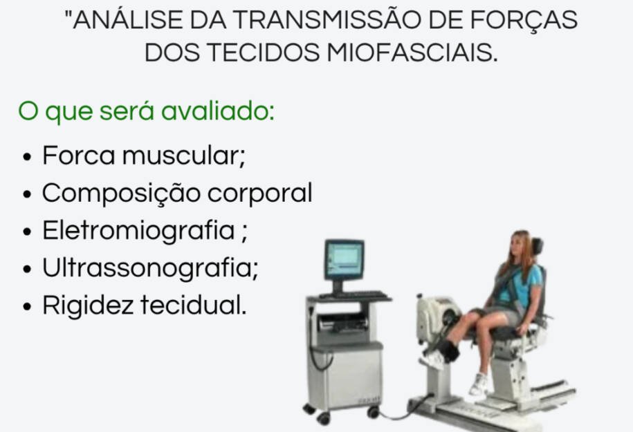 Udesc Cefid recruta voluntários para pesquisa sobre tecidos miofasciais em SC