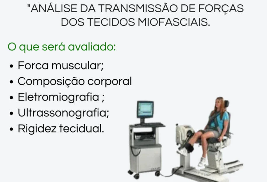 Udesc Cefid recruta voluntários para pesquisa sobre tecidos miofasciais em SC