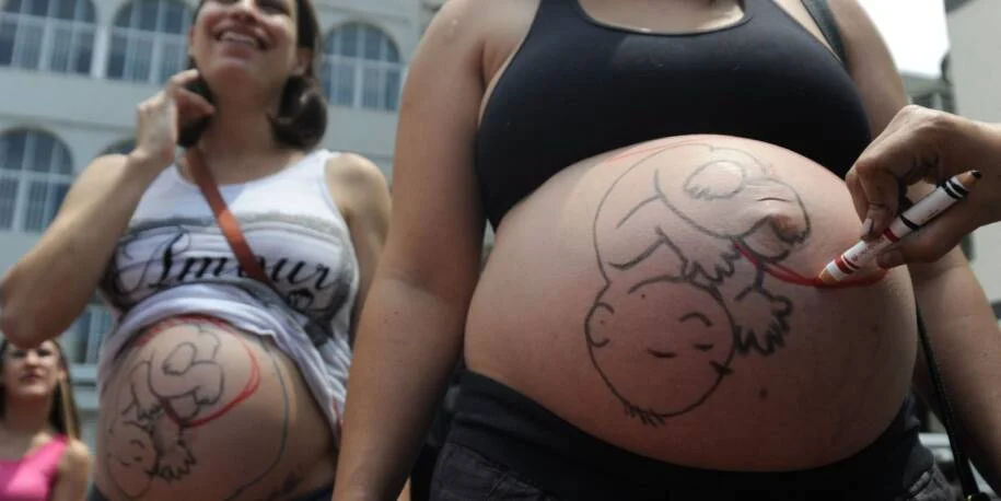 Unicef revela que 70% das gestantes querem parto normal, mas cesarianas dominam