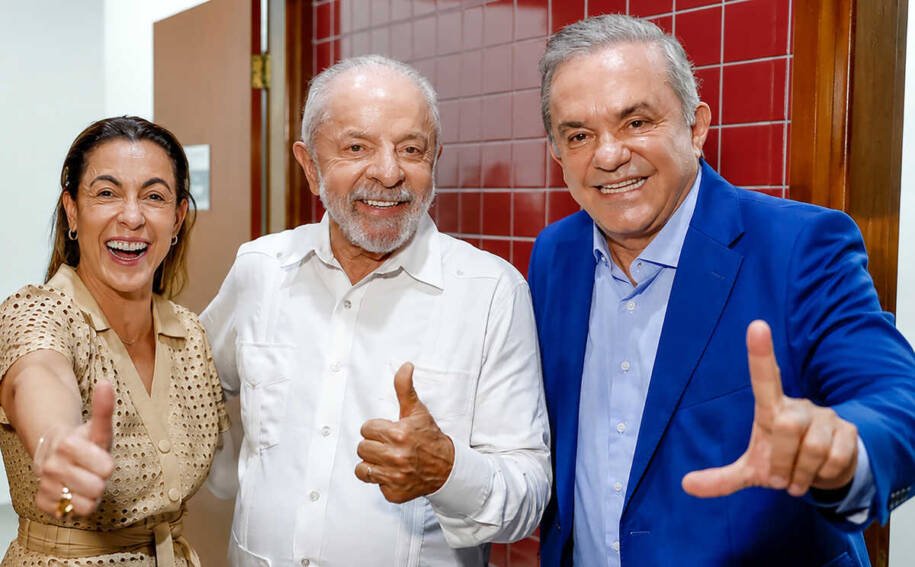 Vander Loubet confirma Soraya Thronicke como primeira suplente ao Senado