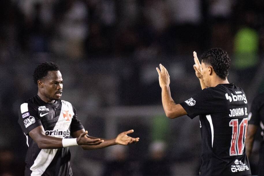 Vasco e Mirassol empatam em São Januário e permanecem na zona de rebaixamento