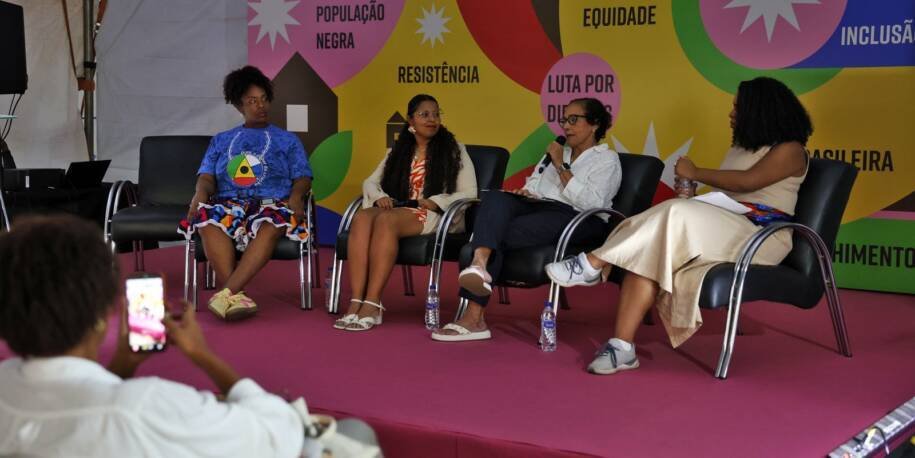 Vera Lacerda transforma vidas com Ara Ketu e recebe título da ABL em Brasília