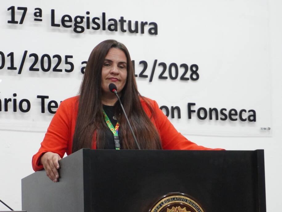 Vereadora Emanoelly Roberta Silva tem afastamento mantido pela Justiça em Penha