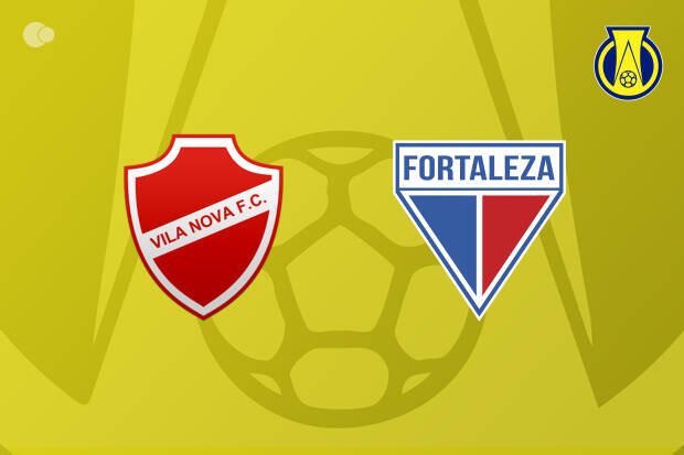 Vila Nova vence Fortaleza e assume a vice-liderança da Série B com 34 pontos