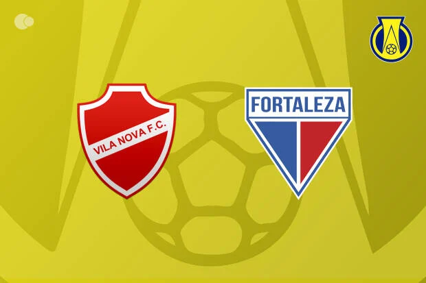 Vila Nova vence Fortaleza e assume a vice-liderança da Série B com 34 pontos