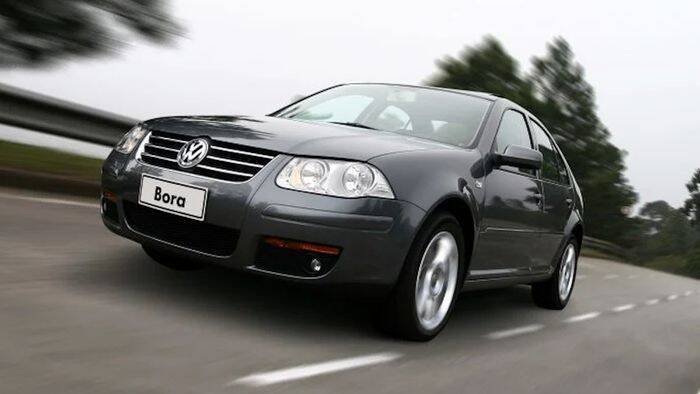 Volkswagen Bora surpreende e custa mais de R$ 200 mil hoje; veja como!