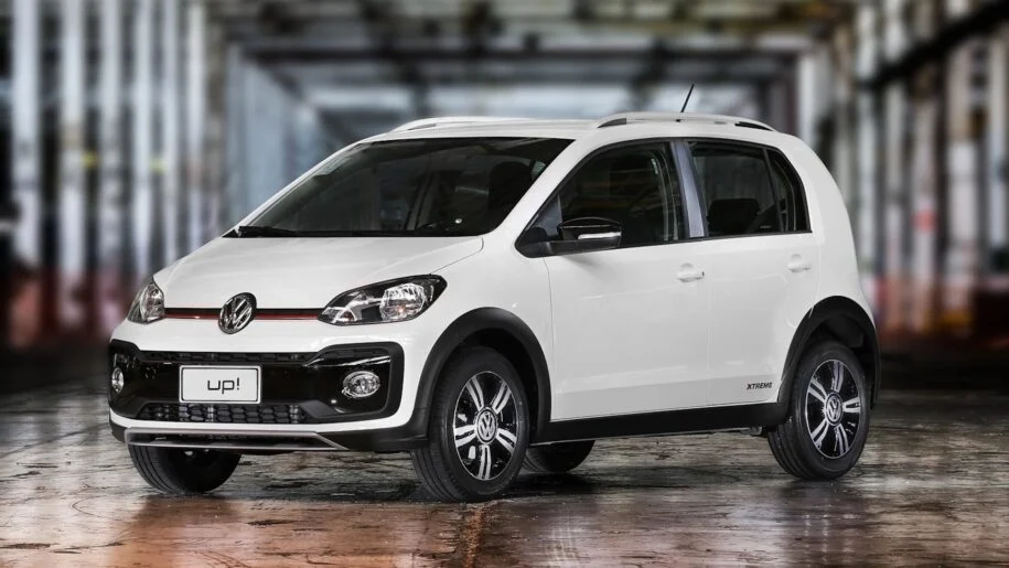 Volkswagen revela quanto custaria o Up! TSI hoje: impacto da inflação assusta