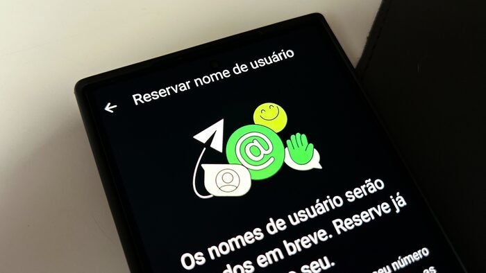 WhatsApp libera reserva de nomes de usuário e promete mudanças na privacidade