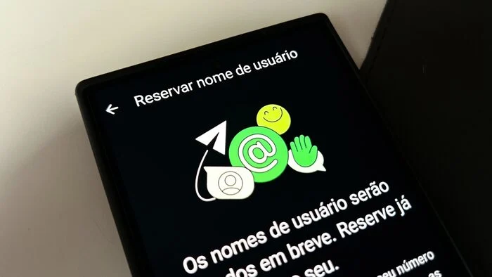 WhatsApp libera reserva de nomes de usuário e promete mudanças na privacidade