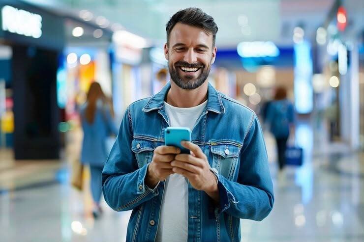 Worldpay revela que 57% dos brasileiros consideram usar IA para compras online