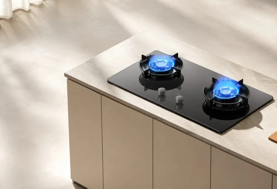 Xiaomi lança Mijia Timer Gas Stove 3 com segurança e inovação para cozinhas