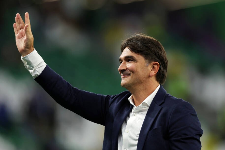 Zlatko Dalic deixa a seleção da Croácia após nove anos e gera repercussão