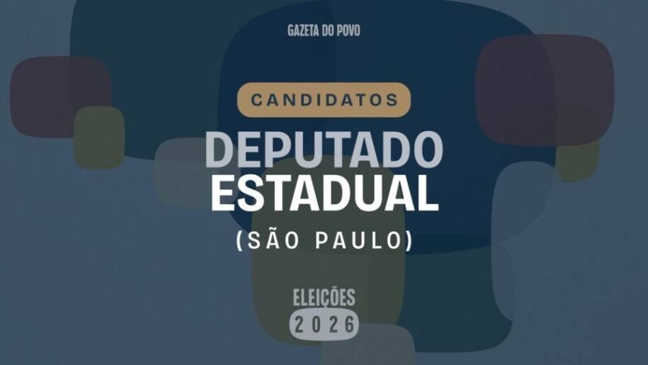1.390 Candidatos a Deputado Estadual em SP Buscam 94 Vagas na Alesp