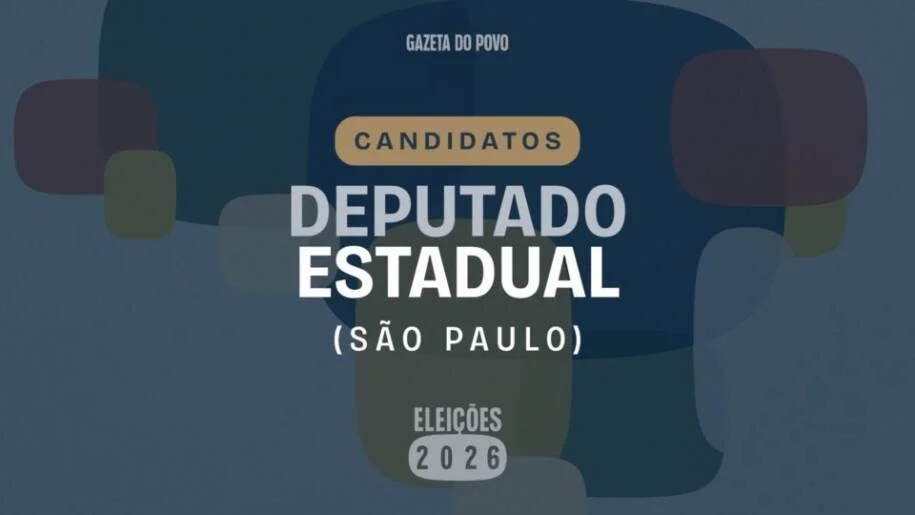 1.390 Candidatos a Deputado Estadual em SP Buscam 94 Vagas na Alesp