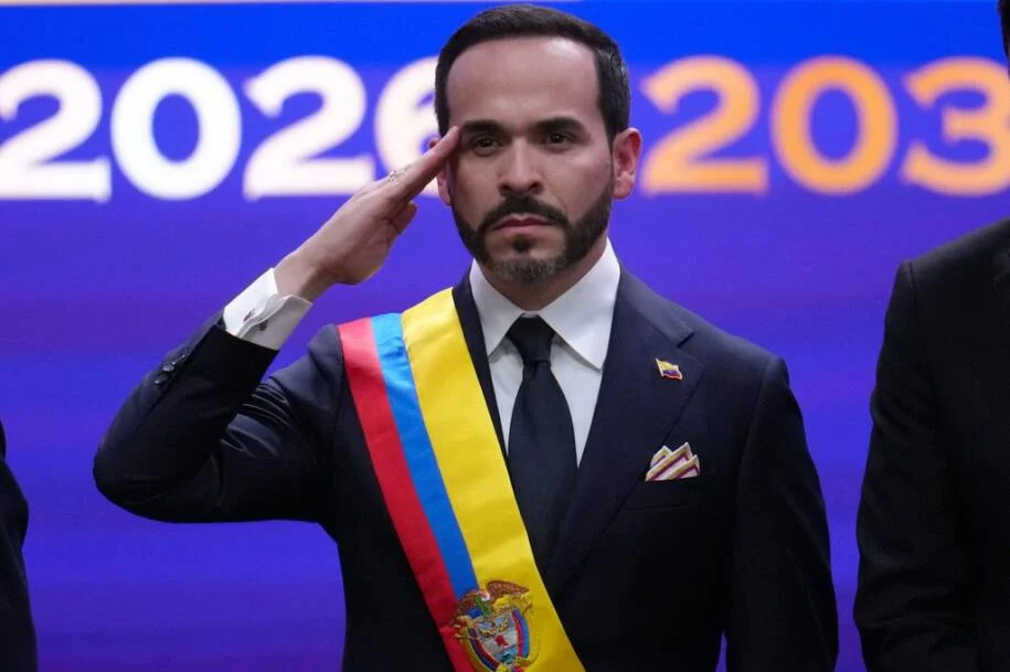 Abelardo de la Espriella ordena ‘combate definitivo’ em posse tumultuada na Colômbia