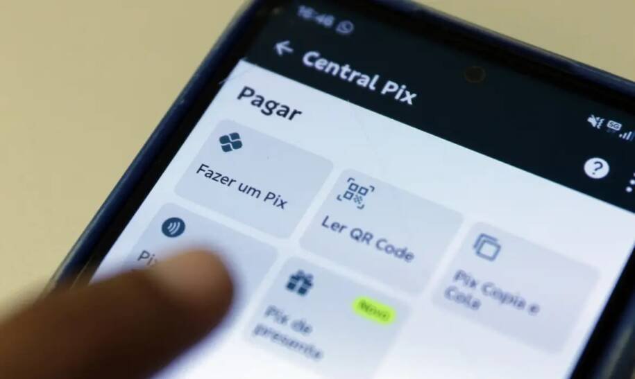 Abrasel revela que Pix cresce e já responde por 20,5% das vendas em restaurantes