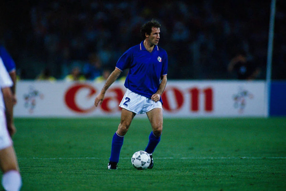 AC Milan lamenta morte de Franco Baresi, ídolo e campeão mundial, aos 66 anos